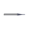 Carbide Mini End Mill 2F with Corner Radius, GM-2BP